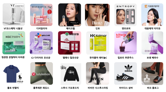 Connected with brands